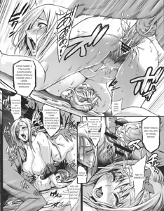 Page 15 of Houjou no Reizoku Elf | Uległy elf obfitości - preview thumbnail