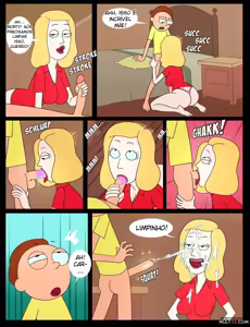 Page 16 of Morty misc - preview thumbnail