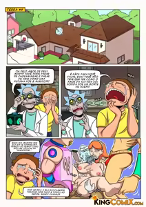 Page 18 of Morty misc - preview thumbnail
