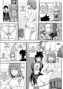 Page 56 of Secret Recipe, (Erina Nakiri, Alice Nakiri, Hisako Arato) colección en español. - preview thumbnail