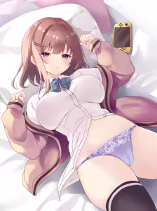 Page 51 of Darashinai Imouto ni Kareshi ga Dekitara - preview thumbnail