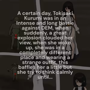 Page 3 of Tokisaki Kurumi in an Isekai - preview thumbnail