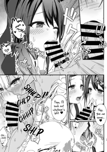 Page 13 of Halloween de Ukareta Gal-tachi ni Saimin Seisai o!! | Hypnotism punishment for the girls having fun on Halloween!! - preview thumbnail