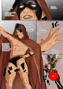 Page 39 of Cult Village - preview thumbnail