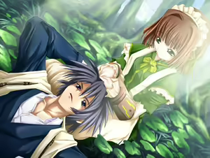 Page 122 of Eien no Aselia Special Edition - preview thumbnail