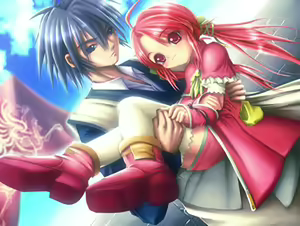 Page 129 of Eien no Aselia Special Edition - preview thumbnail