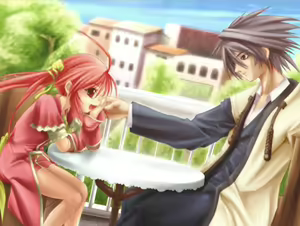 Page 132 of Eien no Aselia Special Edition - preview thumbnail