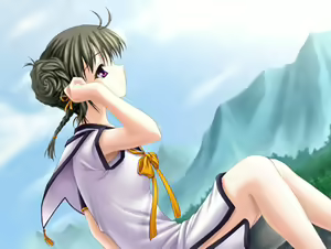 Page 155 of Eien no Aselia Special Edition - preview thumbnail