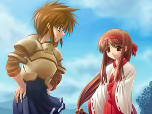 Page 26 of Eien no Aselia Special Edition - preview thumbnail