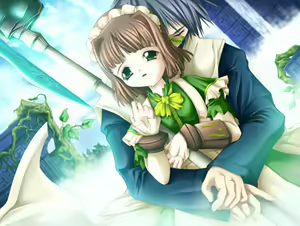 Page 288 of Eien no Aselia Special Edition - preview thumbnail