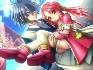 Page 324 of Eien no Aselia Special Edition - preview thumbnail