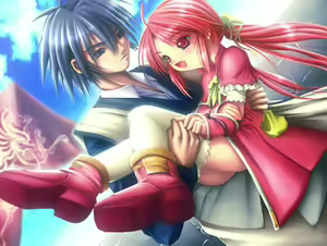 Page 325 of Eien no Aselia Special Edition - preview thumbnail