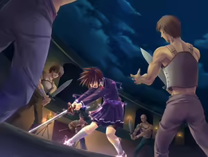 Page 4 of Eien no Aselia Special Edition - preview thumbnail