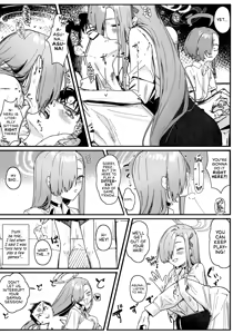Page 9 of "Oyome-san" ni Shiyagare! | Make Me Your Bride, Too! Or Else! - preview thumbnail