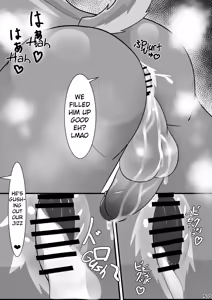 Page 51 of Male Furry Drinking Club - preview thumbnail