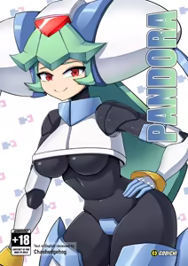 Page 106 of Pandora (Mega Man ZX) Collection - preview thumbnail