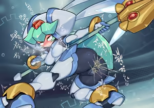 Page 121 of Pandora (Mega Man ZX) Collection - preview thumbnail