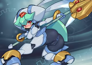 Page 159 of Pandora (Mega Man ZX) Collection - preview thumbnail