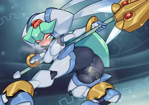 Page 177 of Pandora (Mega Man ZX) Collection - preview thumbnail