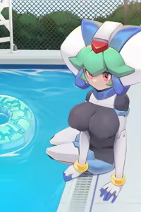 Page 181 of Pandora (Mega Man ZX) Collection - preview thumbnail