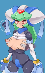 Page 212 of Pandora (Mega Man ZX) Collection - preview thumbnail