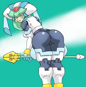 Page 225 of Pandora (Mega Man ZX) Collection - preview thumbnail
