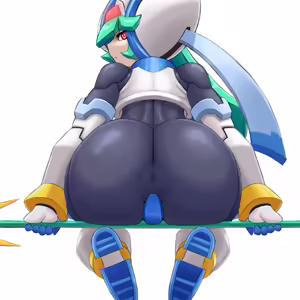 Page 253 of Pandora (Mega Man ZX) Collection - preview thumbnail