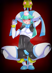 Page 289 of Pandora (Mega Man ZX) Collection - preview thumbnail