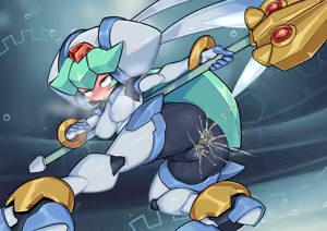 Page 300 of Pandora (Mega Man ZX) Collection - preview thumbnail