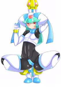 Page 302 of Pandora (Mega Man ZX) Collection - preview thumbnail