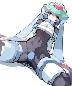 Page 352 of Pandora (Mega Man ZX) Collection - preview thumbnail
