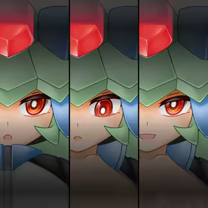 Page 385 of Pandora (Mega Man ZX) Collection - preview thumbnail