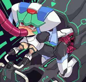 Page 402 of Pandora (Mega Man ZX) Collection - preview thumbnail