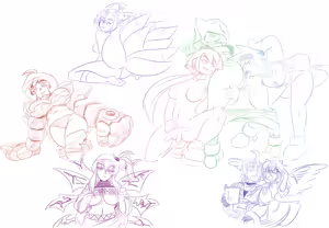 Page 428 of Pandora (Mega Man ZX) Collection - preview thumbnail