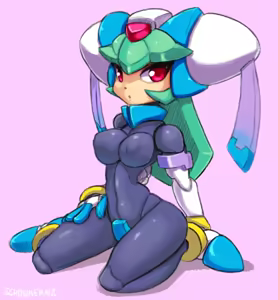 Page 431 of Pandora (Mega Man ZX) Collection - preview thumbnail