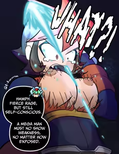 Page 444 of Pandora (Mega Man ZX) Collection - preview thumbnail