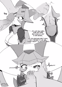 Page 454 of Pandora (Mega Man ZX) Collection - preview thumbnail