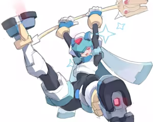Page 481 of Pandora (Mega Man ZX) Collection - preview thumbnail