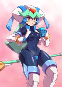 Page 501 of Pandora (Mega Man ZX) Collection - preview thumbnail
