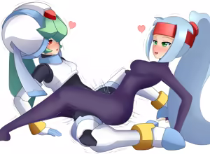 Page 70 of Pandora (Mega Man ZX) Collection - preview thumbnail