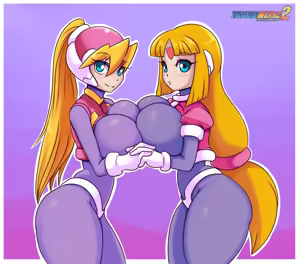 Page 107 of Prairie (Mega Man ZX) Collection - preview thumbnail