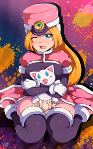 Page 172 of Prairie (Mega Man ZX) Collection - preview thumbnail