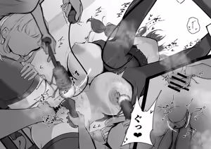 Page 169 of Youen mesu ikusei-ka no kenkōshinda ~ youen'na mesu ni naru tame ni kuri mo chikubi mo sodateagete zako zako akume dekiru you ni narou ne ~ - preview thumbnail