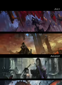 Page 580 of 超凶の狄璐卡 - preview thumbnail