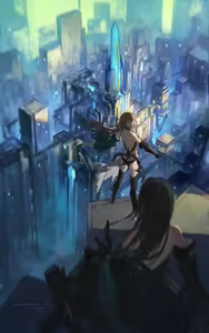 Page 720 of 超凶の狄璐卡 - preview thumbnail