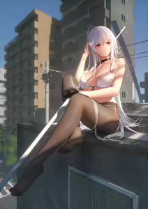 Page 741 of 超凶の狄璐卡 - preview thumbnail