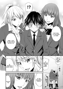 Page 12 of Senpai-tachi to no Gakuen Seikatsu Ch. 1-4 (decensored) - preview thumbnail