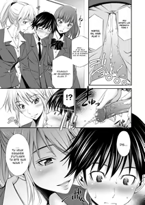 Page 13 of Senpai-tachi to no Gakuen Seikatsu Ch. 1-4 (decensored) - preview thumbnail