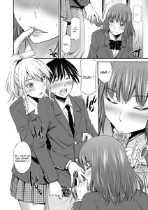 Page 14 of Senpai-tachi to no Gakuen Seikatsu Ch. 1-4 (decensored) - preview thumbnail