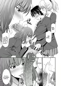 Page 15 of Senpai-tachi to no Gakuen Seikatsu Ch. 1-4 (decensored) - preview thumbnail
